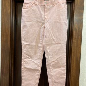 Two pairs of Chicos Jeans Size 1